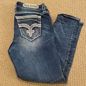 Women’s jeans - 30 (ankle skinny)